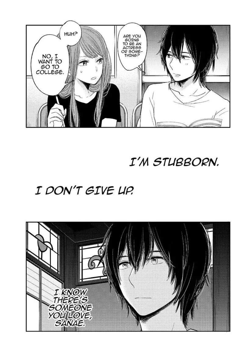 Kuzu no Honkai Chapter 30 page 16