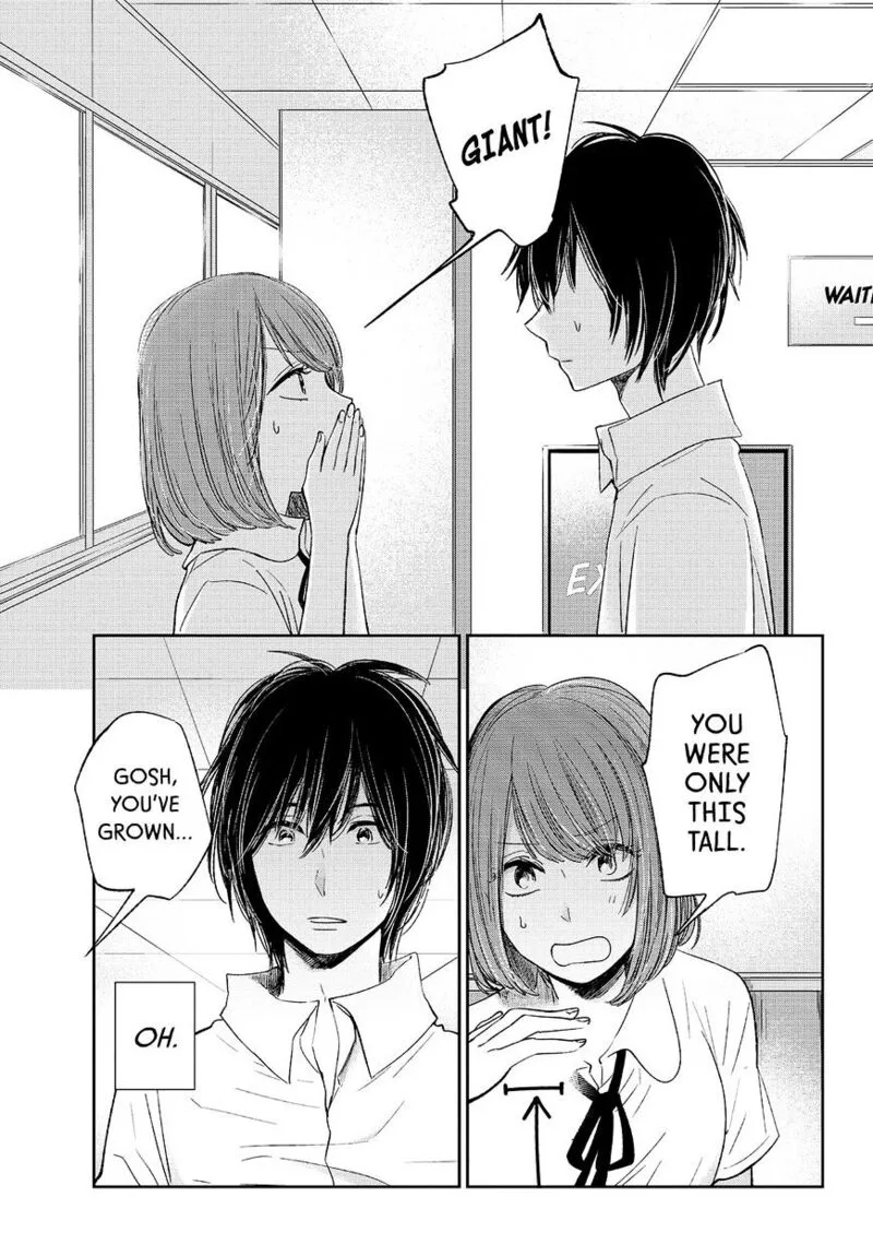Kuzu no Honkai Chapter 30 page 12