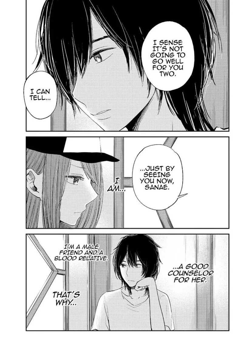 Kuzu no Honkai Chapter 30 page 18