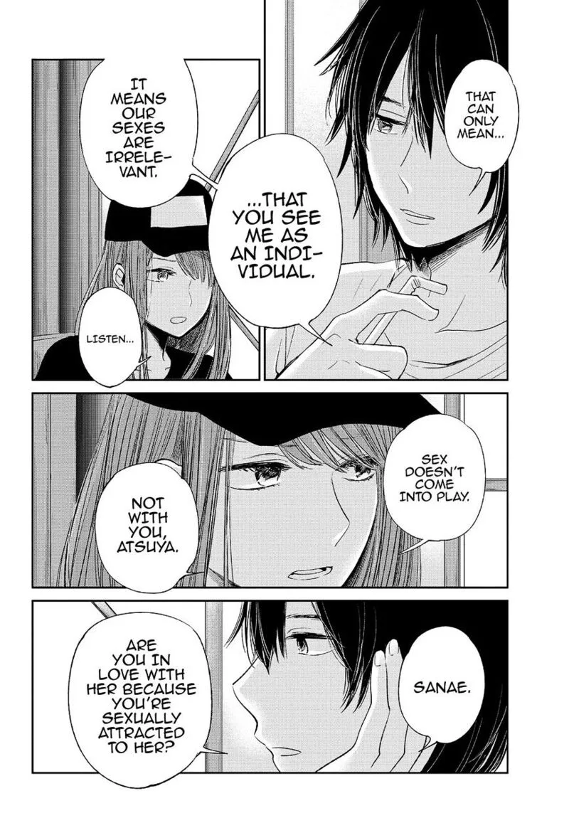 Kuzu no Honkai Chapter 30 page 23