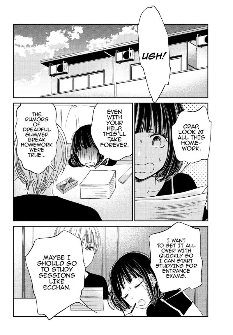 Kuzu no Honkai Chapter 30 page 25