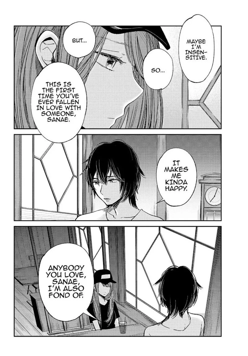 Kuzu no Honkai Chapter 30 page 21