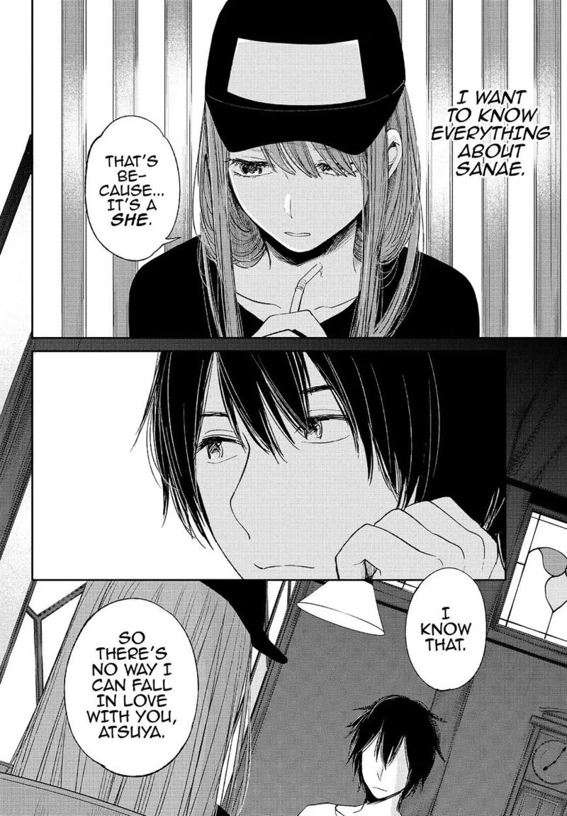 Kuzu no Honkai Chapter 30 page 19