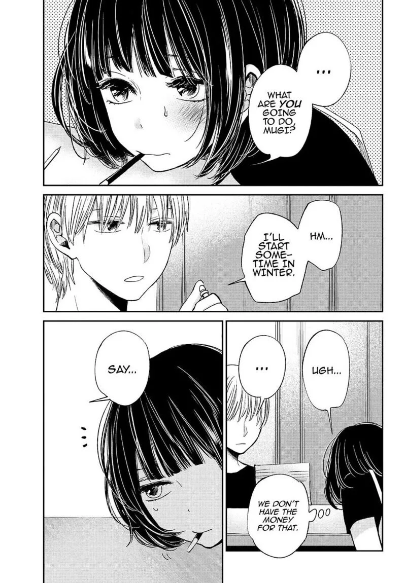Kuzu no Honkai Chapter 30 page 26