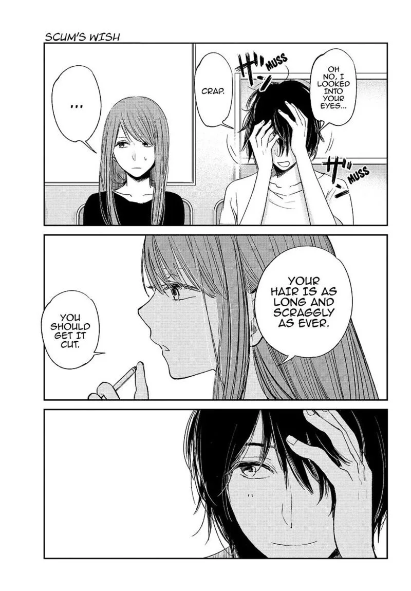 Kuzu no Honkai Chapter 30 page 8