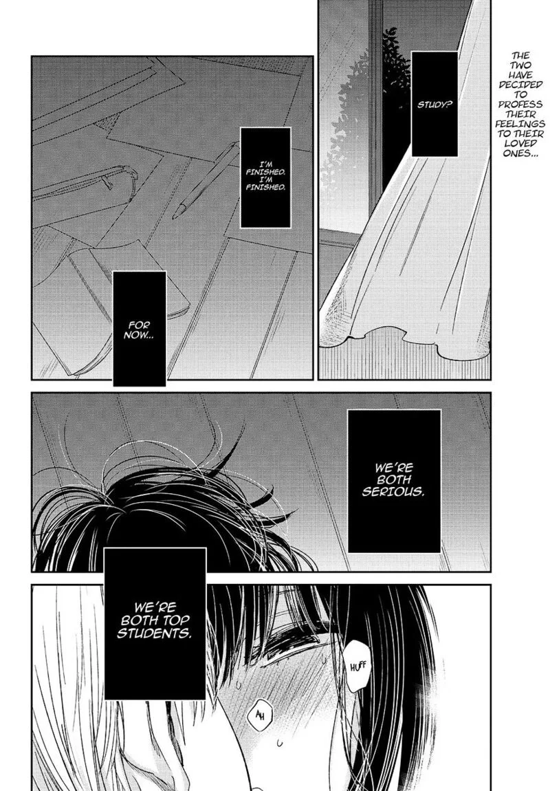 Kuzu no Honkai Chapter 31 page 3
