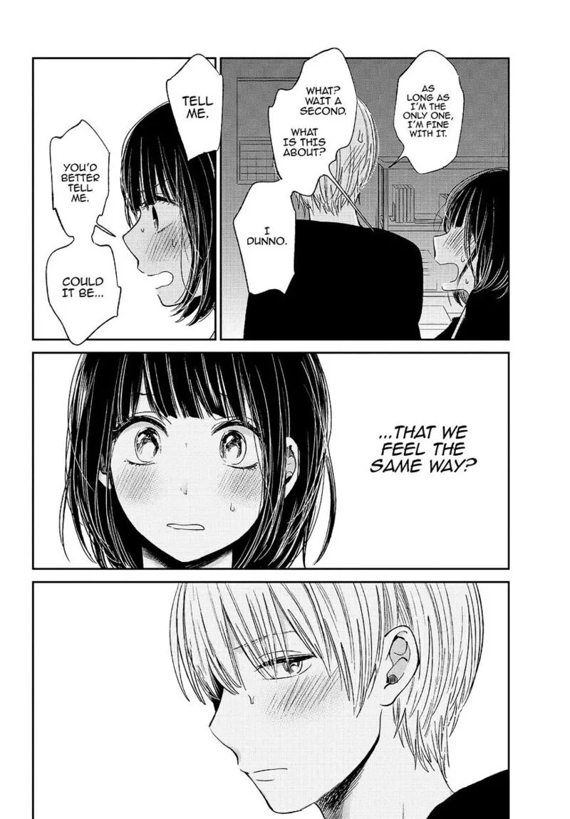 Kuzu no Honkai Chapter 31 page 7