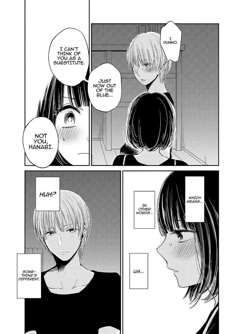 Kuzu no Honkai Chapter 31 page 8