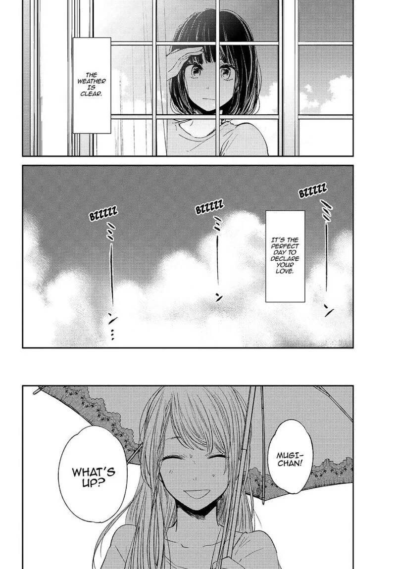 Kuzu no Honkai Chapter 31 page 15