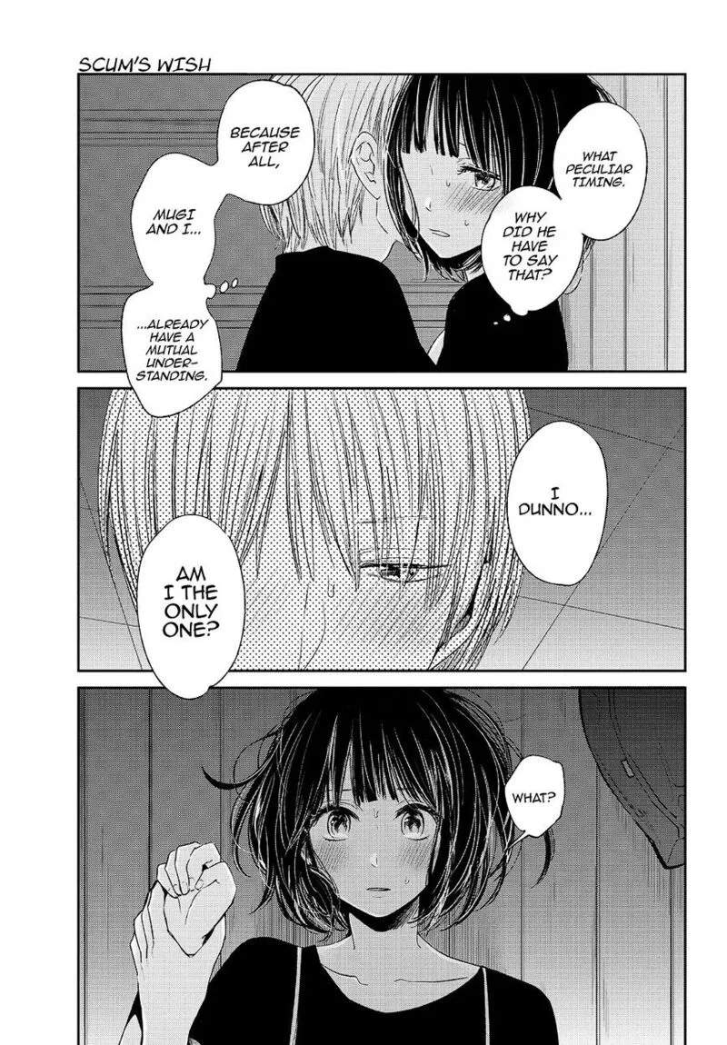 Kuzu no Honkai Chapter 31 page 6