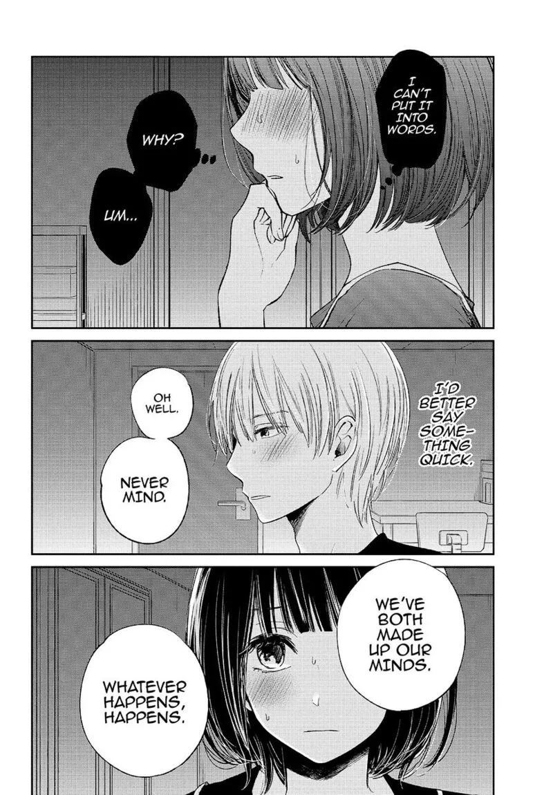 Kuzu no Honkai Chapter 31 page 9