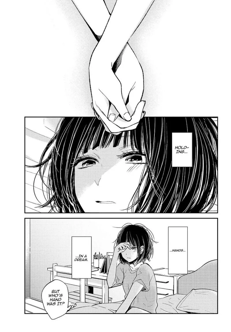 Kuzu no Honkai Chapter 31 page 14