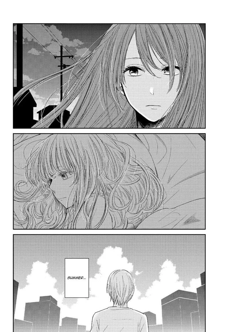Kuzu no Honkai Chapter 31 page 11