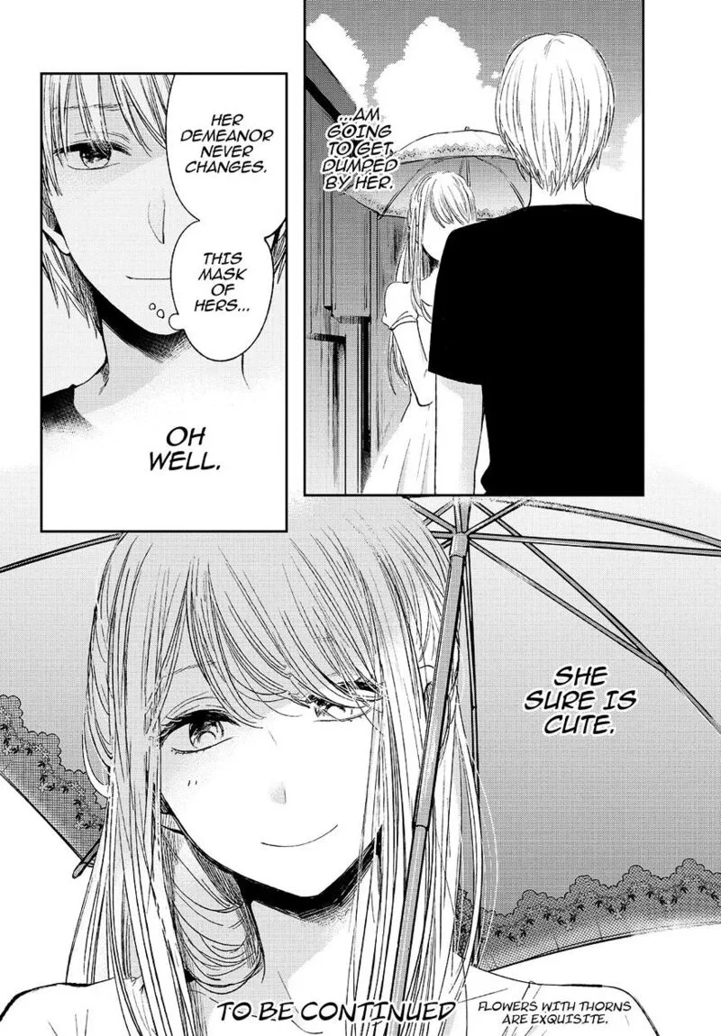 Kuzu no Honkai Chapter 31 page 17