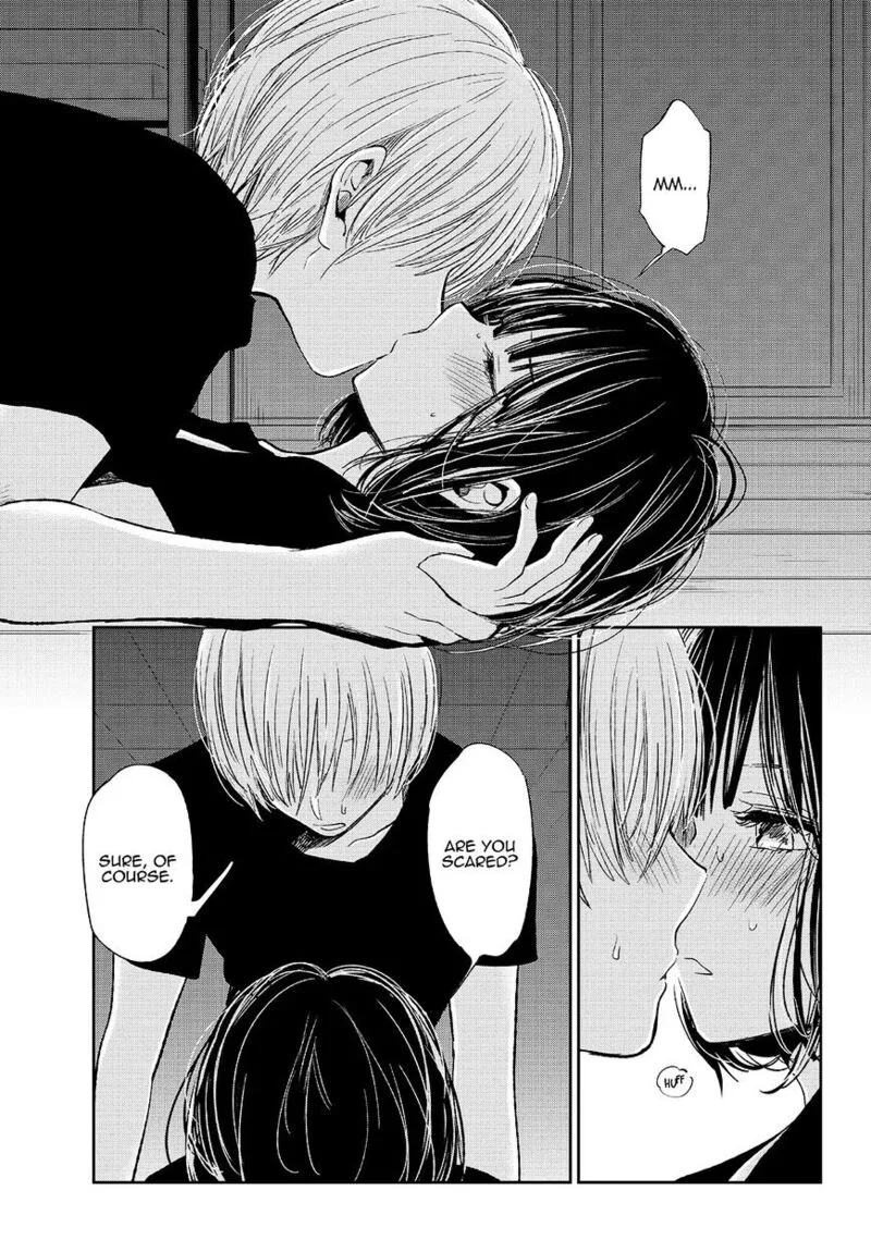 Kuzu no Honkai Chapter 31 page 4