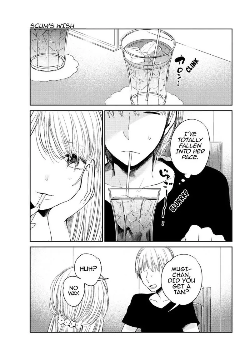 Kuzu no Honkai Chapter 32 page 26