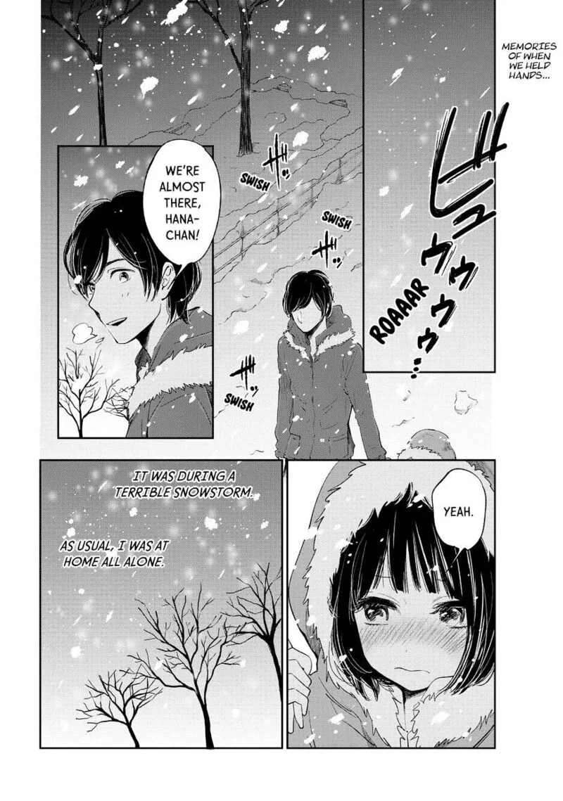 Kuzu no Honkai Chapter 32 page 3