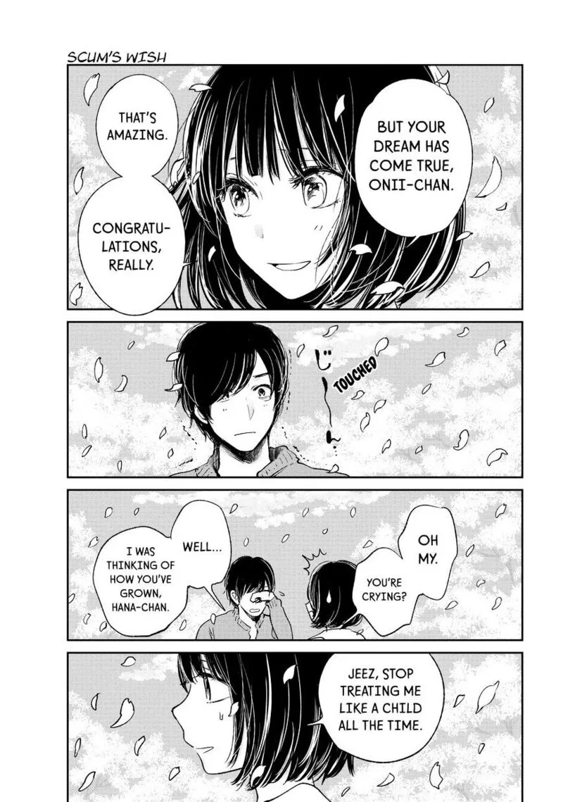 Kuzu no Honkai Chapter 32 page 12
