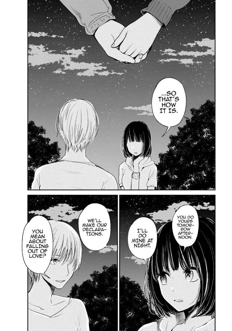 Kuzu no Honkai Chapter 32 page 16