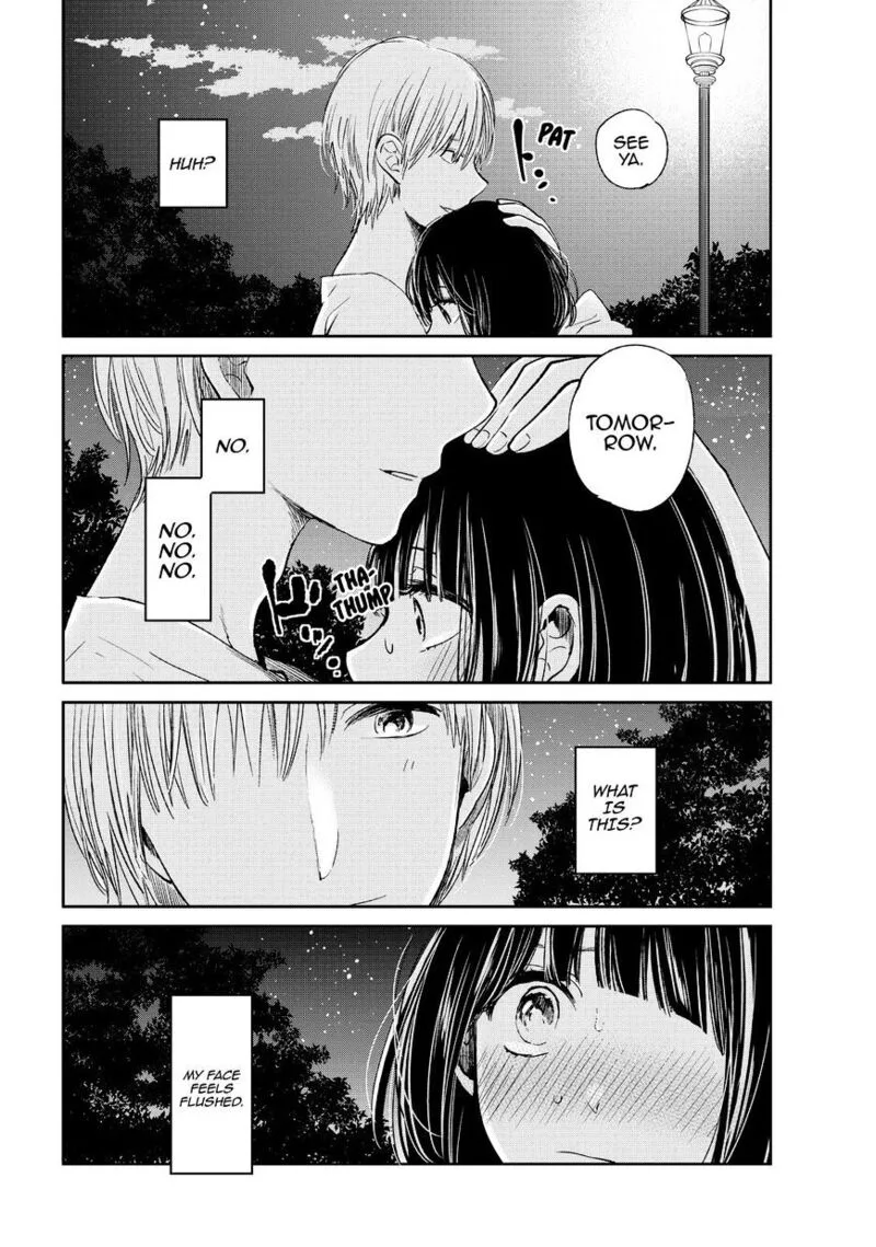 Kuzu no Honkai Chapter 32 page 19