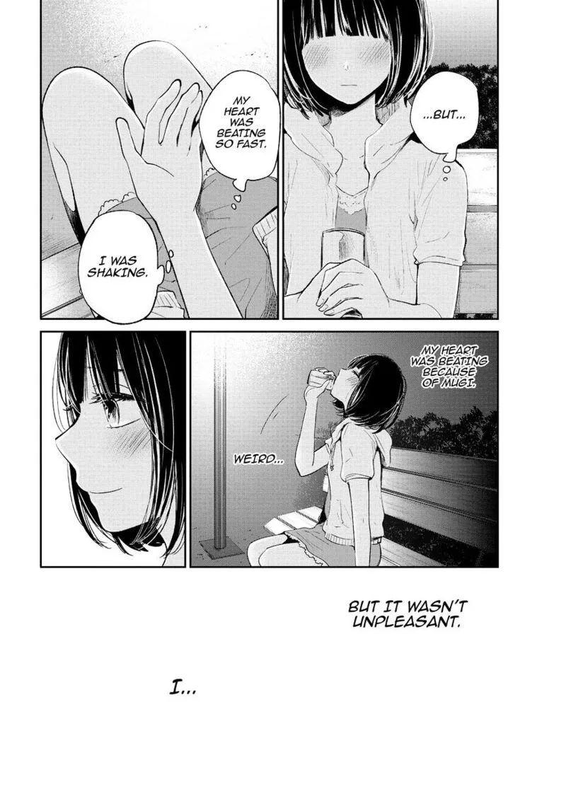 Kuzu no Honkai Chapter 32 page 23