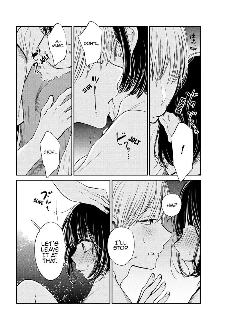 Kuzu no Honkai Chapter 32 page 21