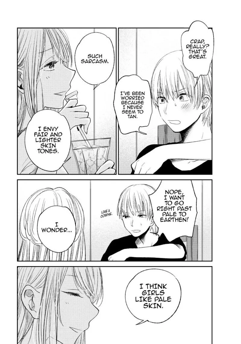 Kuzu no Honkai Chapter 32 page 27