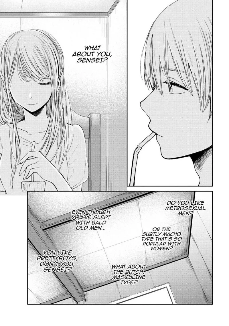 Kuzu no Honkai Chapter 32 page 28