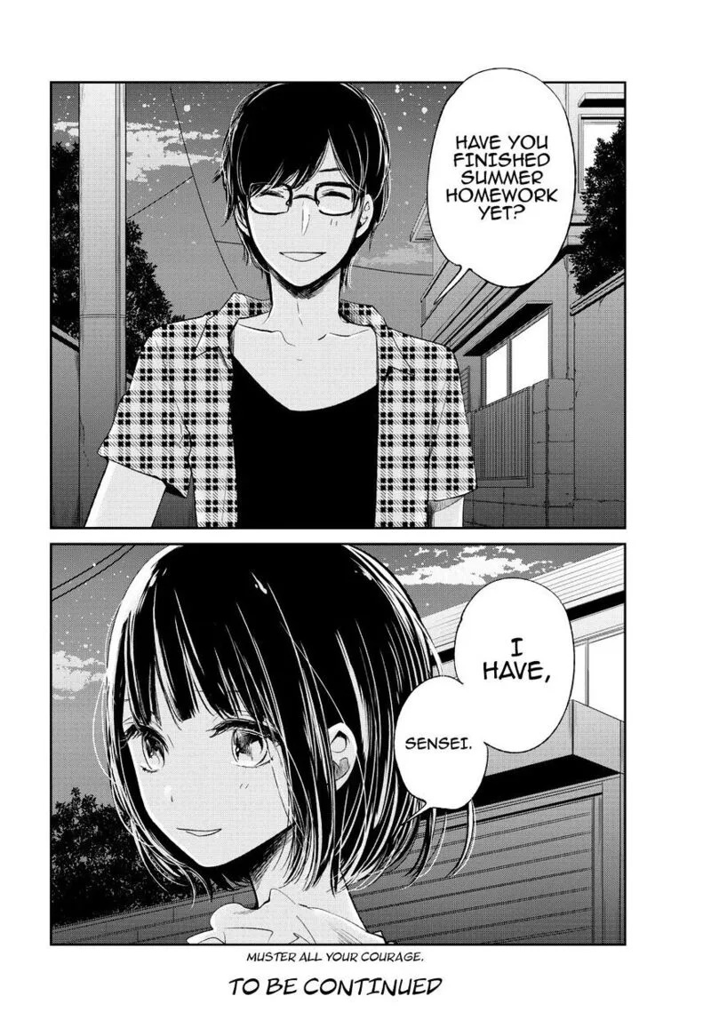 Kuzu no Honkai Chapter 32 page 31