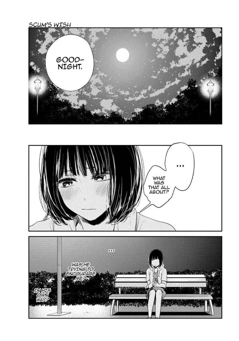 Kuzu no Honkai Chapter 32 page 22