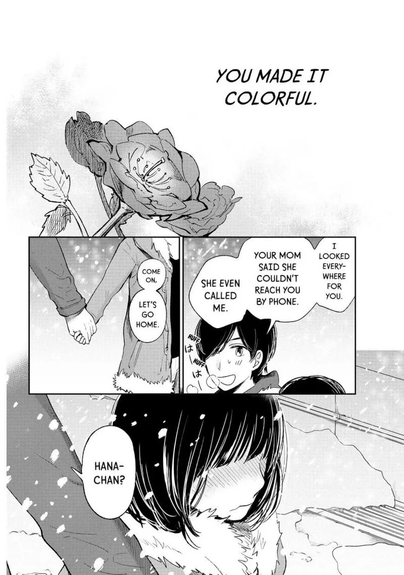 Kuzu no Honkai Chapter 32 page 9