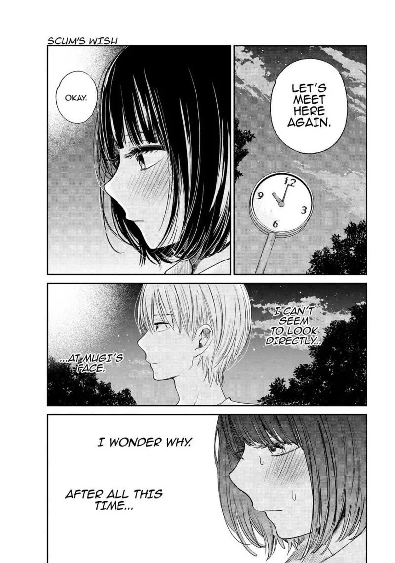Kuzu no Honkai Chapter 32 page 18