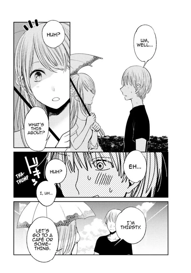 Kuzu no Honkai Chapter 32 page 25