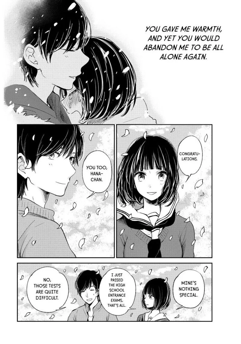 Kuzu no Honkai Chapter 32 page 11
