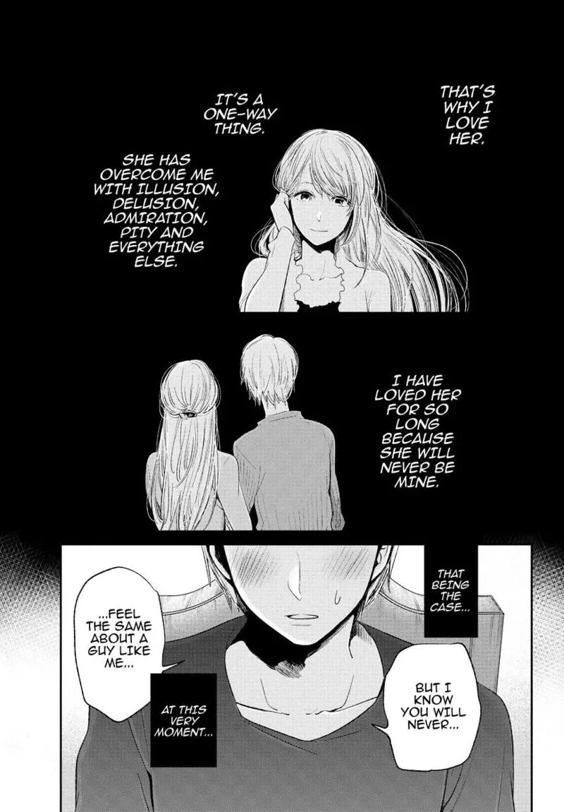 Kuzu no Honkai Chapter 33 page 8