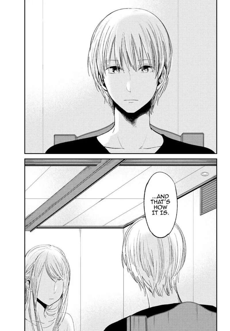 Kuzu no Honkai Chapter 33 page 4