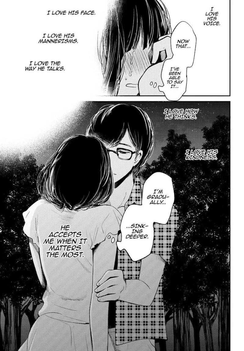 Kuzu no Honkai Chapter 33 page 20