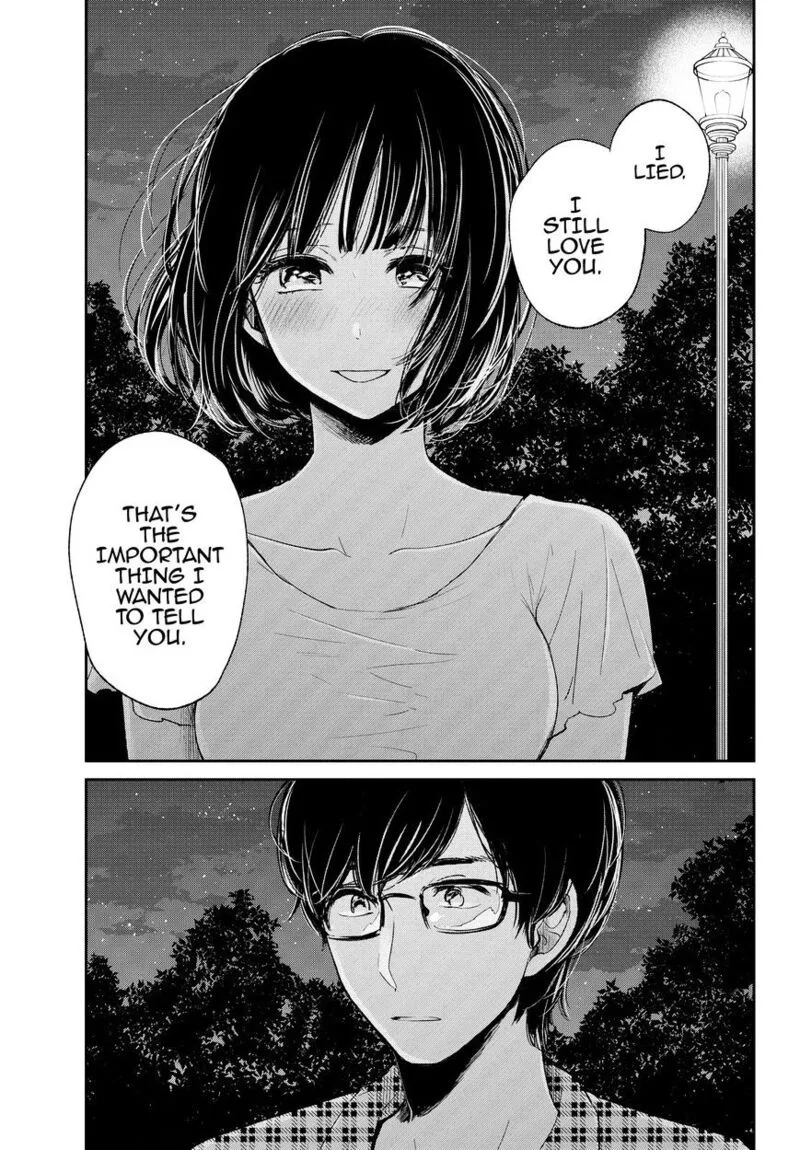 Kuzu no Honkai Chapter 33 page 18