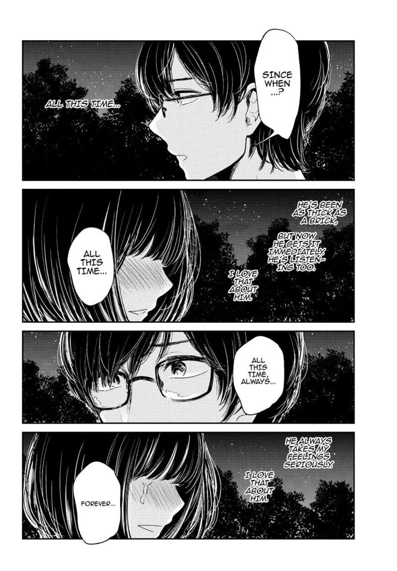 Kuzu no Honkai Chapter 33 page 19
