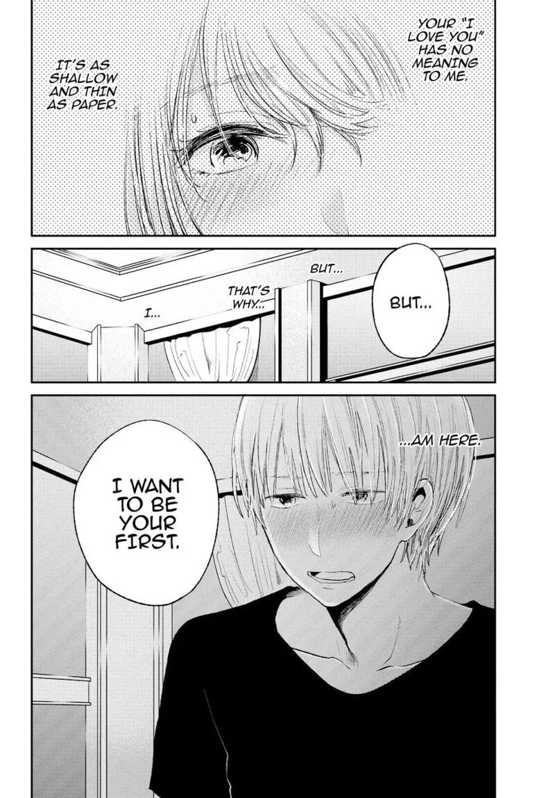 Kuzu no Honkai Chapter 33 page 15