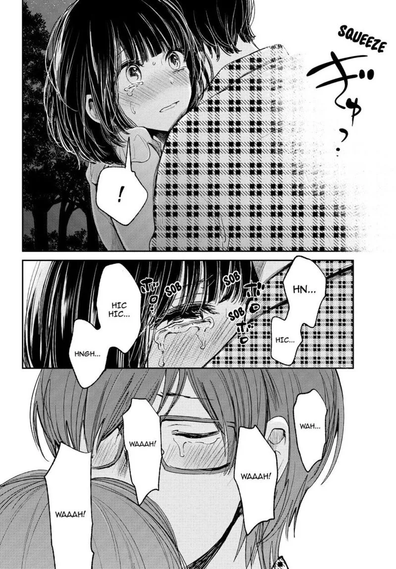 Kuzu no Honkai Chapter 33 page 23