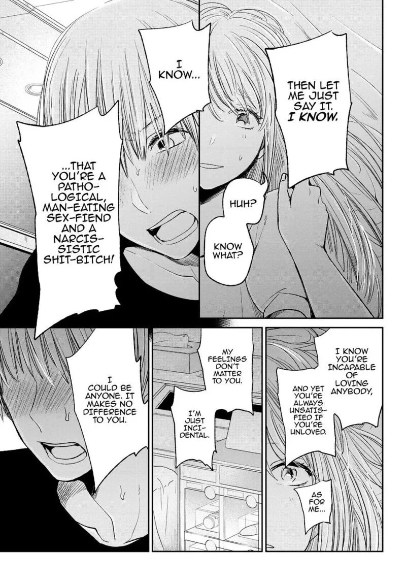 Kuzu no Honkai Chapter 33 page 12