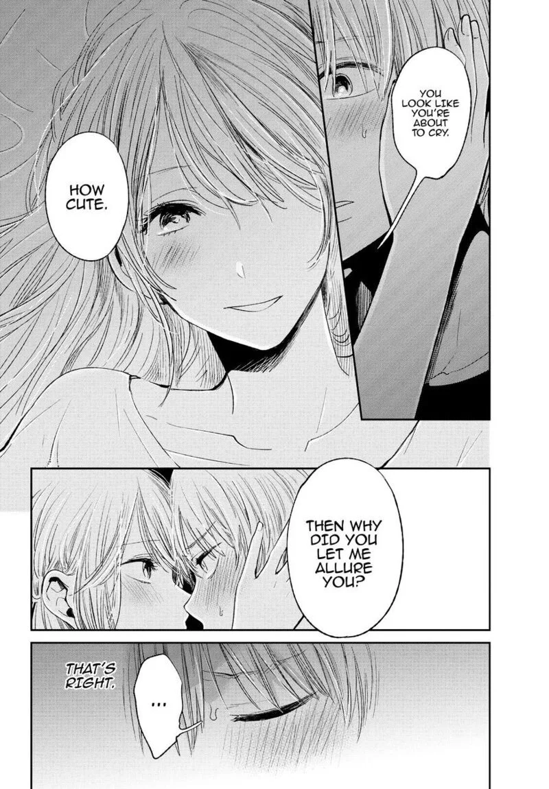 Kuzu no Honkai Chapter 33 page 13