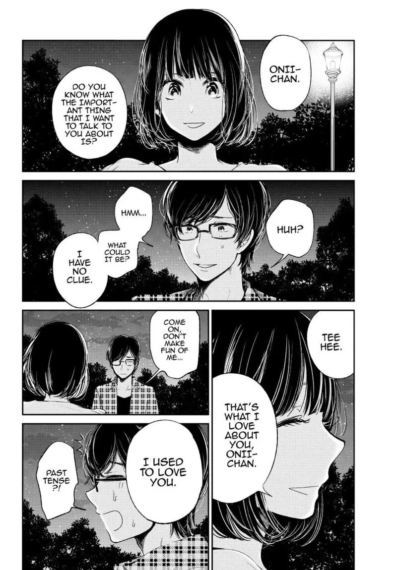 Kuzu no Honkai Chapter 33 page 17