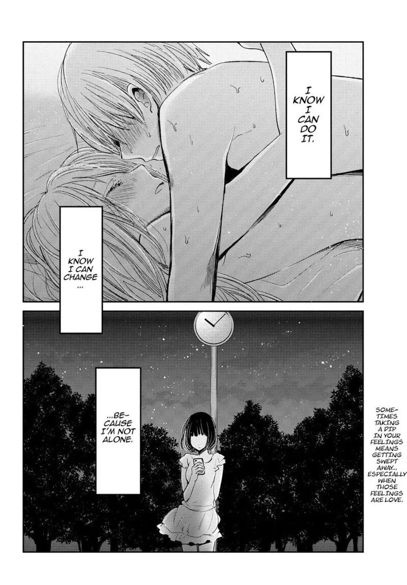Kuzu no Honkai Chapter 33 page 29