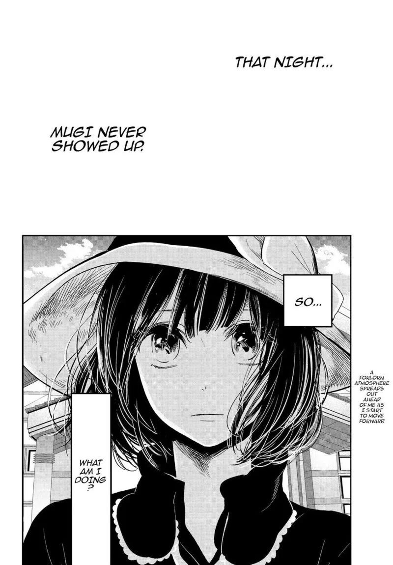 Kuzu no Honkai Chapter 34 page 3