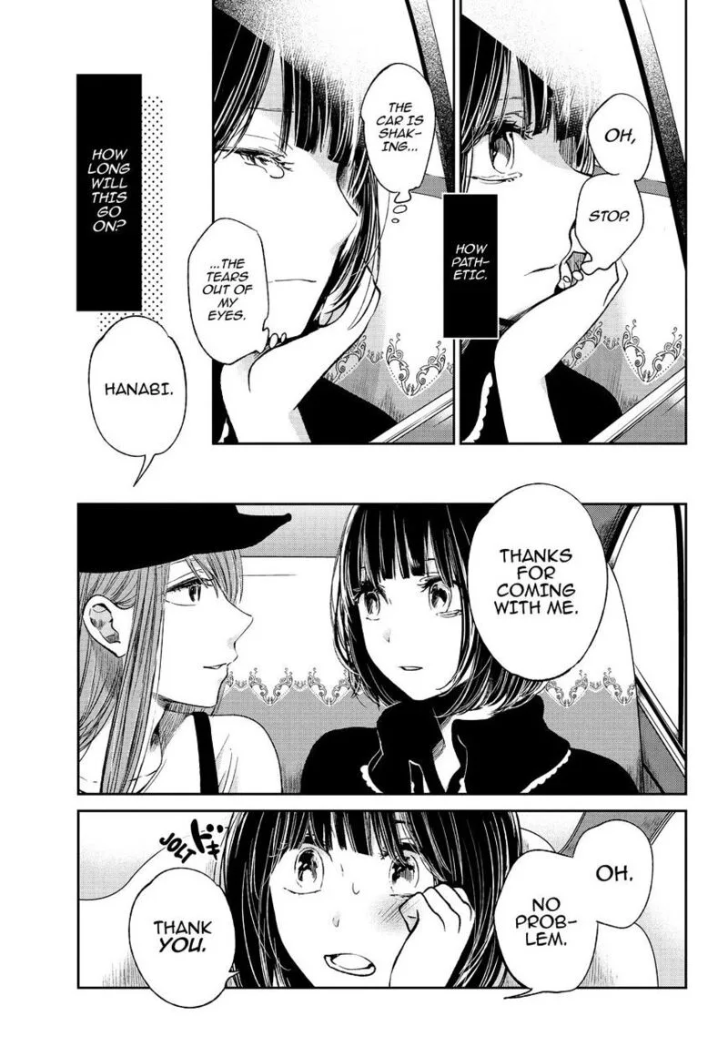 Kuzu no Honkai Chapter 34 page 16