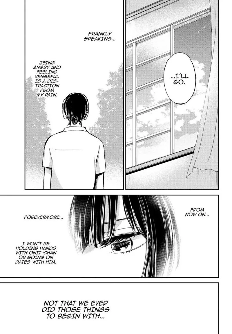 Kuzu no Honkai Chapter 34 page 14