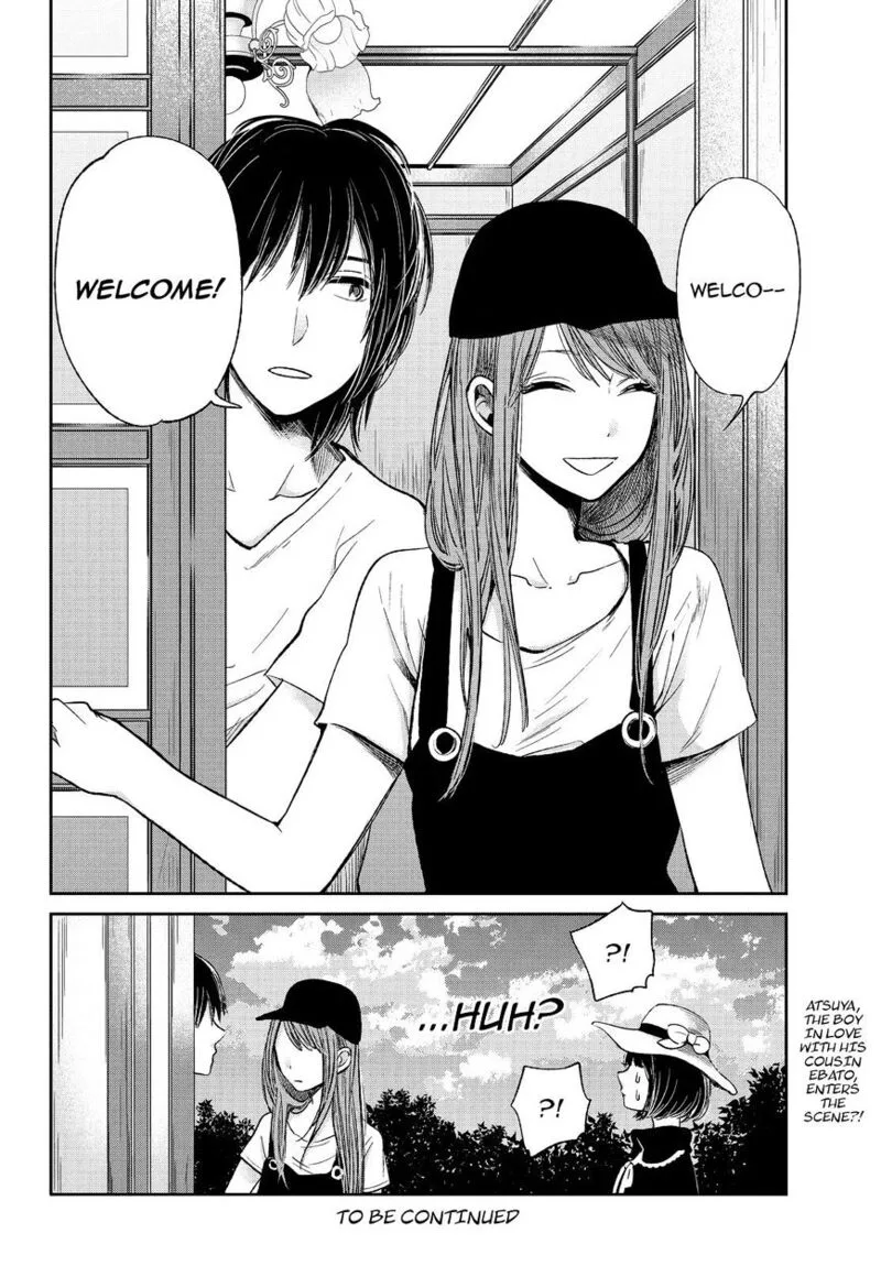 Kuzu no Honkai Chapter 34 page 19