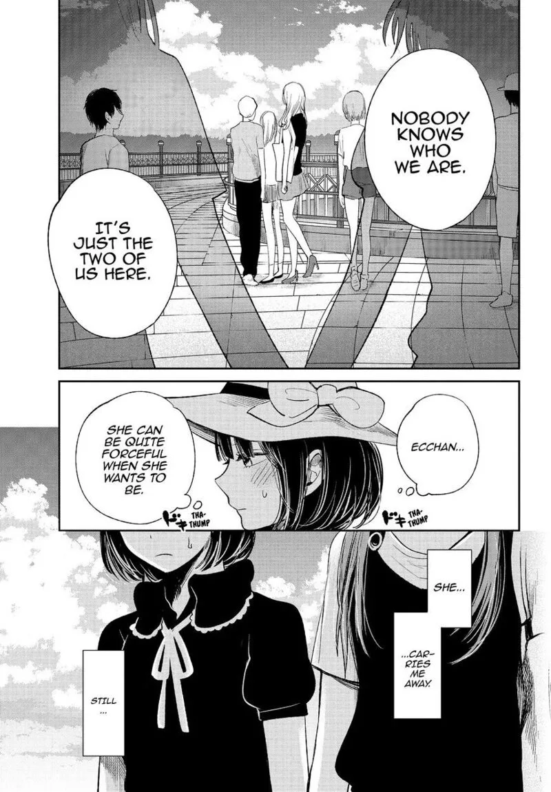 Kuzu no Honkai Chapter 34 page 6